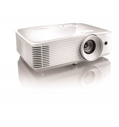 Optoma HD29HLV videoproiettore Proiettore a raggio standard 4500 ANSI lumen DLP 1080p (1920x1080) Compatibilità 3D Bianco