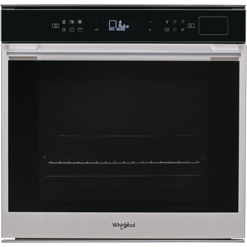Whirlpool W7 OS4 4S1 H horno 73 L 3650 W A+ Acero inoxidable