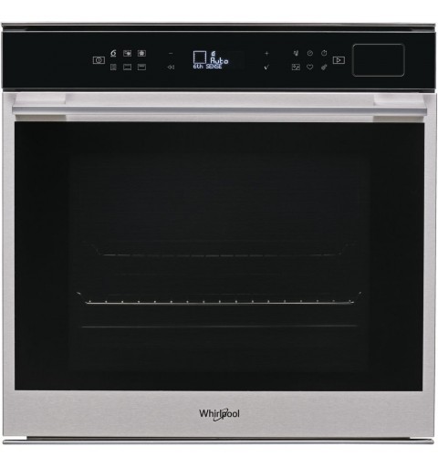 Whirlpool W7 OS4 4S1 H forno 73 L 3650 W A+ Acciaio inossidabile