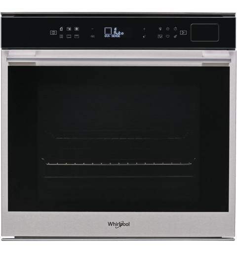 Whirlpool W7 OS4 4S1 H oven 73 L 3650 W A+ Stainless steel