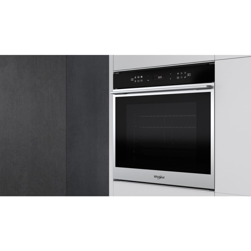 Whirlpool W7 OS4 4S1 H oven 73 L 3650 W A+ Stainless steel