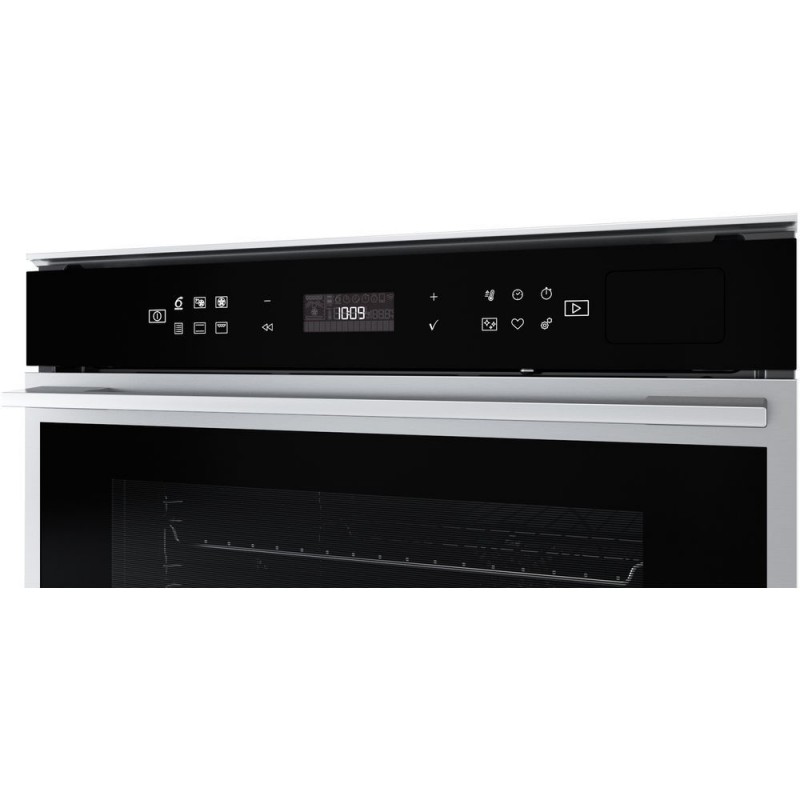 Whirlpool W7 OS4 4S1 H forno 73 L 3650 W A+ Acciaio inossidabile