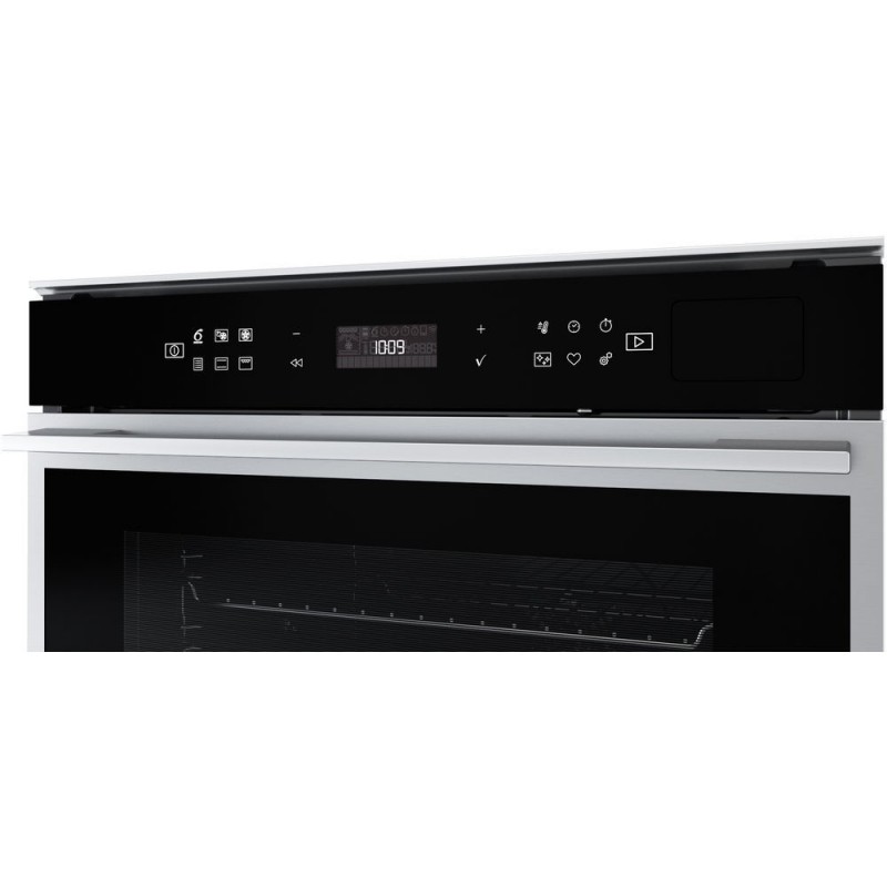 Whirlpool W7 OS4 4S1 H horno 73 L 3650 W A+ Acero inoxidable
