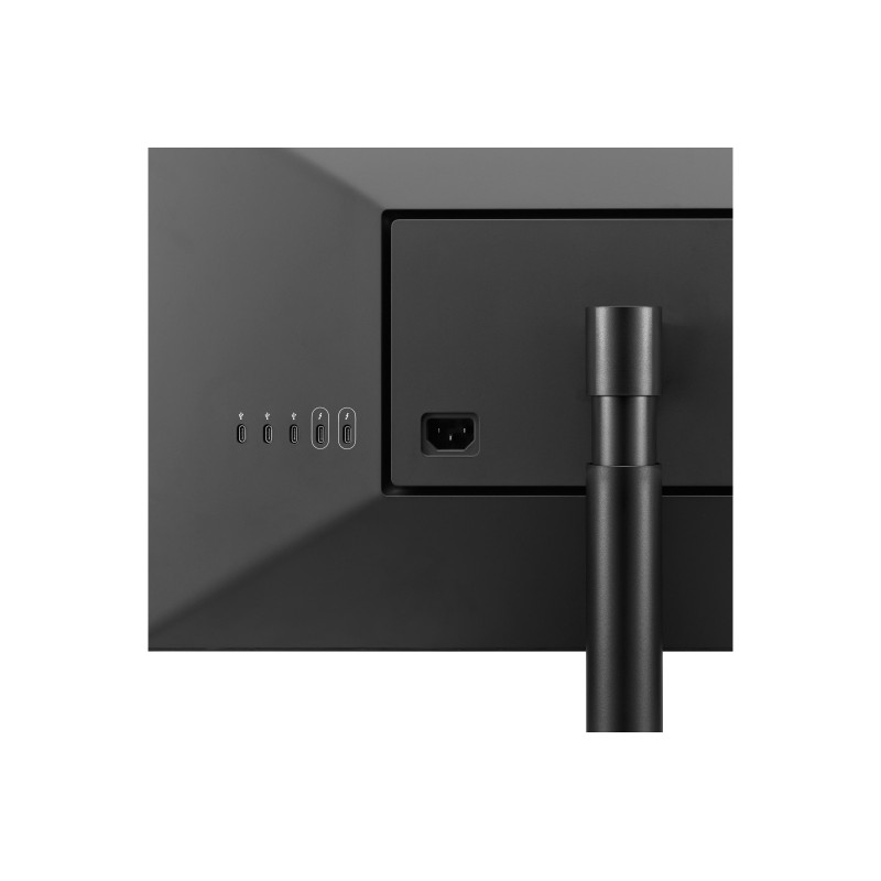 LG 24MD4KL-B Computerbildschirm 60,2 cm (23.7 Zoll) 3840 x 2160 Pixel 4K Ultra HD LED Schwarz