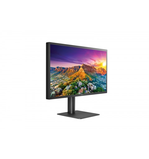 LG 24MD4KL-B Computerbildschirm 60,2 cm (23.7 Zoll) 3840 x 2160 Pixel 4K Ultra HD LED Schwarz