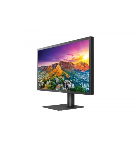 LG 24MD4KL-B Computerbildschirm 60,2 cm (23.7 Zoll) 3840 x 2160 Pixel 4K Ultra HD LED Schwarz