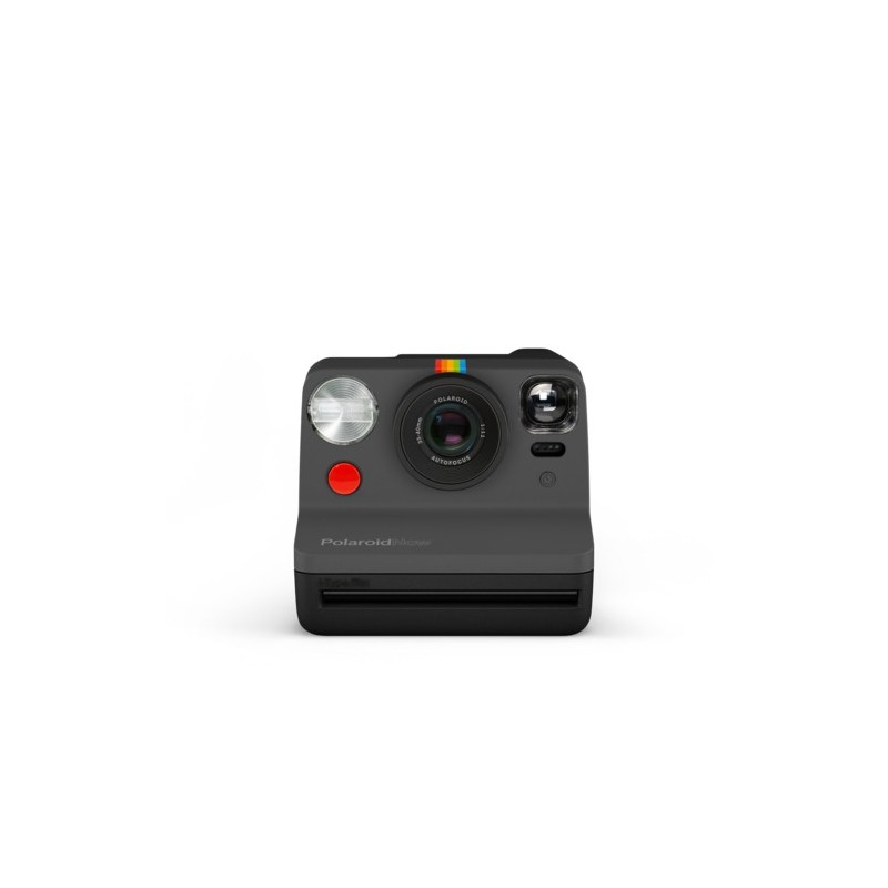 Polaroid Now Black