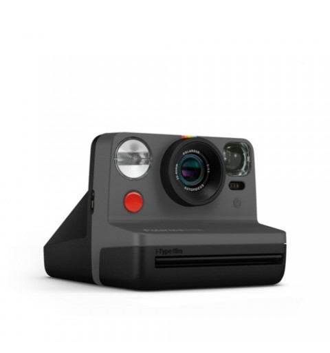 Polaroid Now Schwarz