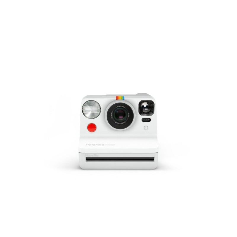 Polaroid Now Bianco