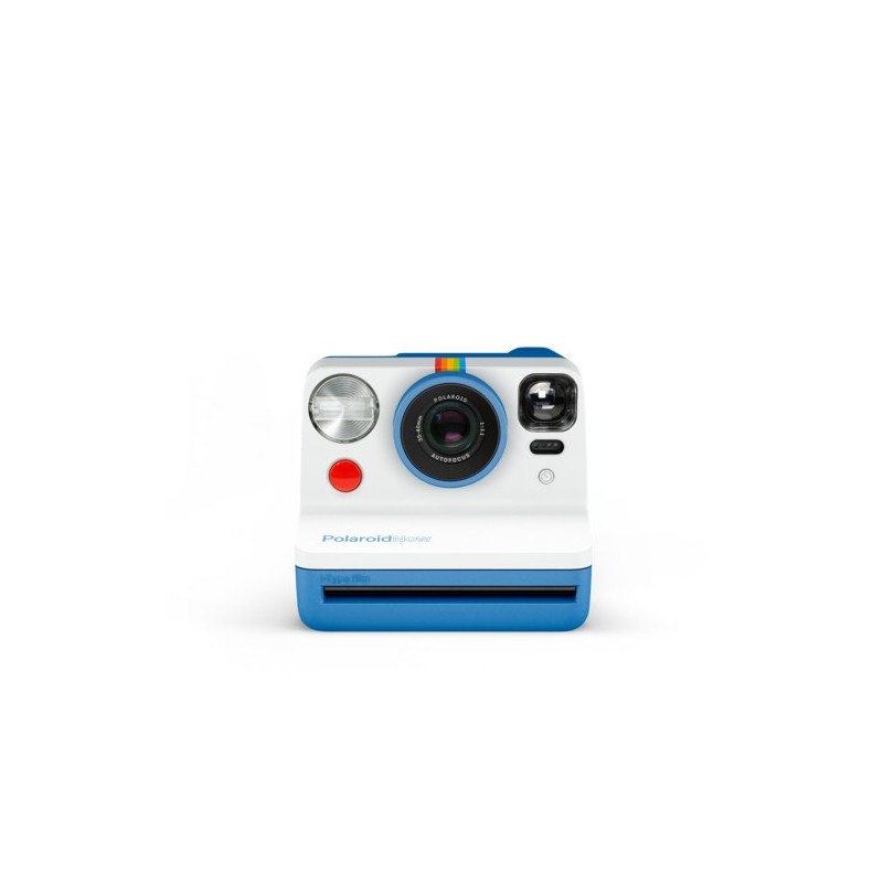 Polaroid Now Blu