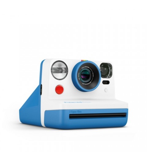 Polaroid Now Azul
