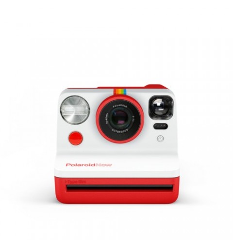 Polaroid Now Rot, Weiß