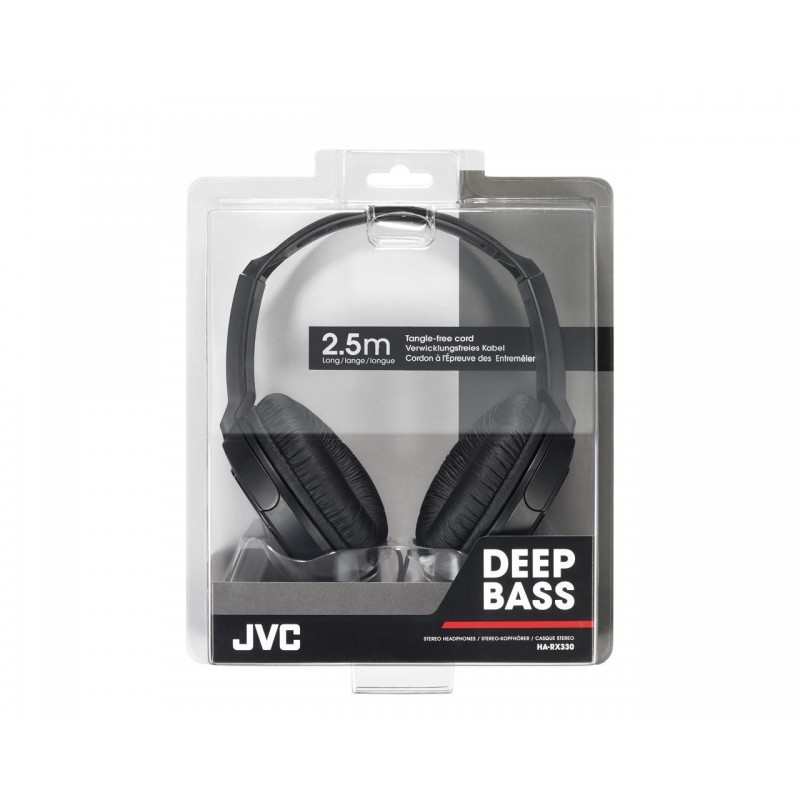 JVC HA-RX330-E Hi-Fi Casque