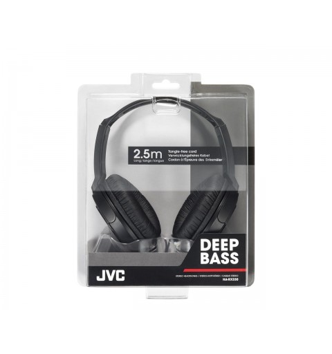 JVC HA-RX330-E Hi-Fi Casque