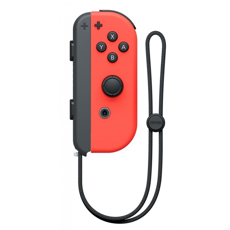 Nintendo Switch Joy-Con Red Bluetooth Gamepad Analogue Digital Nintendo Switch