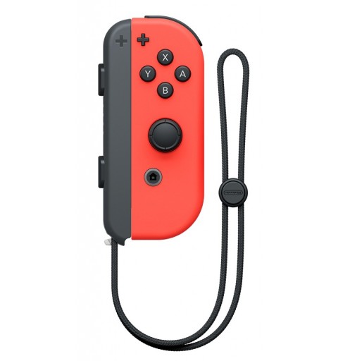 Nintendo Switch Joy-Con Red Bluetooth Gamepad Analogue Digital Nintendo Switch