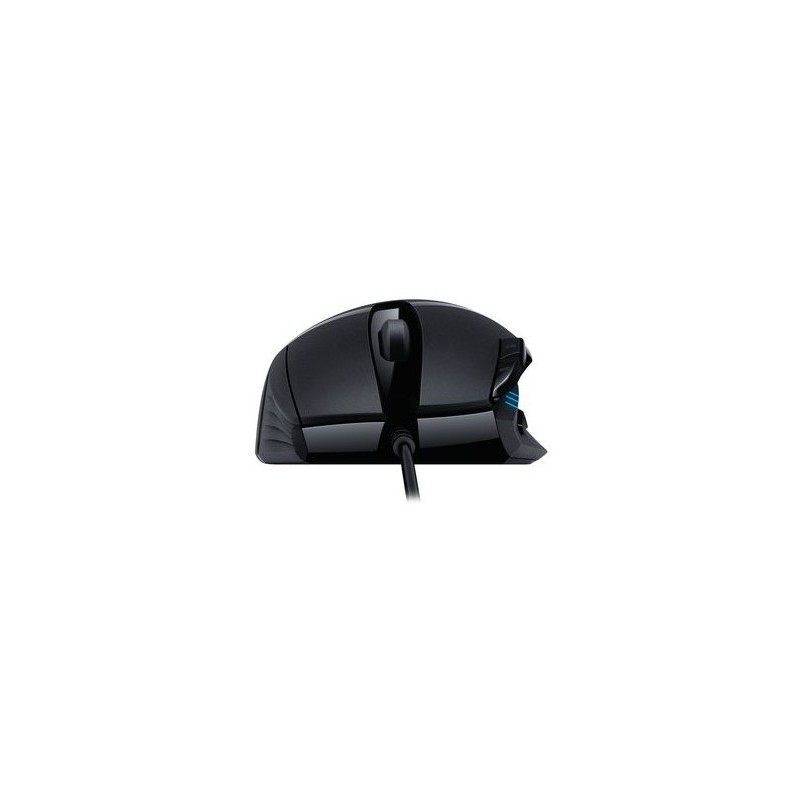 Logitech G G402 Hyperion Fury mouse USB tipo A Ottico 4000 DPI