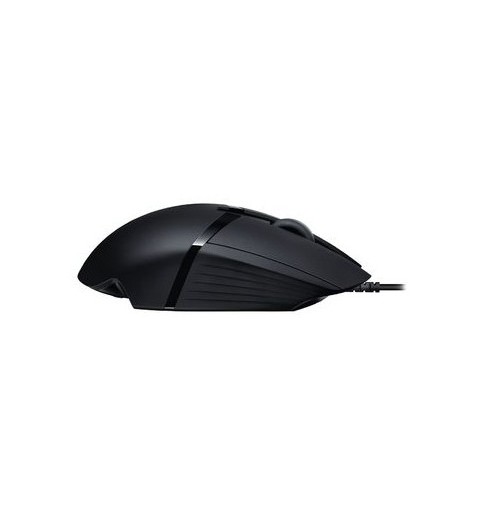 Logitech G G402 Hyperion Fury mouse USB tipo A Ottico 4000 DPI