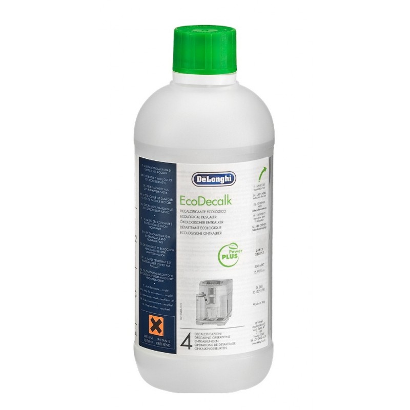 De’Longhi EcoDecalk détartrant Appareils ménagers 500 ml