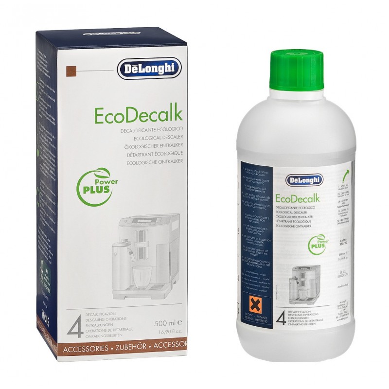 De’Longhi EcoDecalk détartrant Appareils ménagers 500 ml