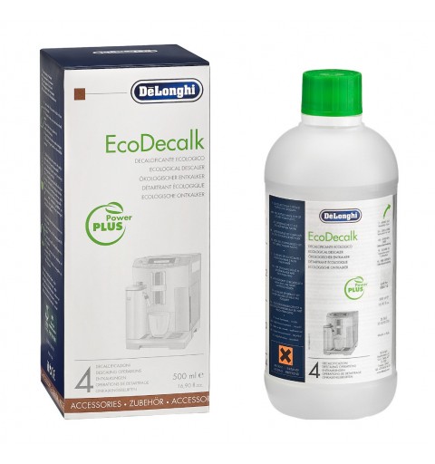 De’Longhi EcoDecalk détartrant Appareils ménagers 500 ml