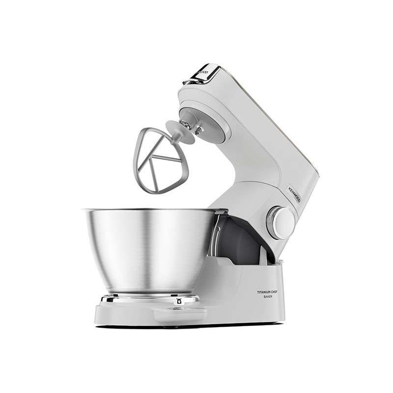 Kenwood KVL65.001.WH mixer Stand mixer 1200 W White