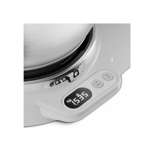 Kenwood KVL65.001.WH sbattitore Sbattitore con base 1200 W Bianco