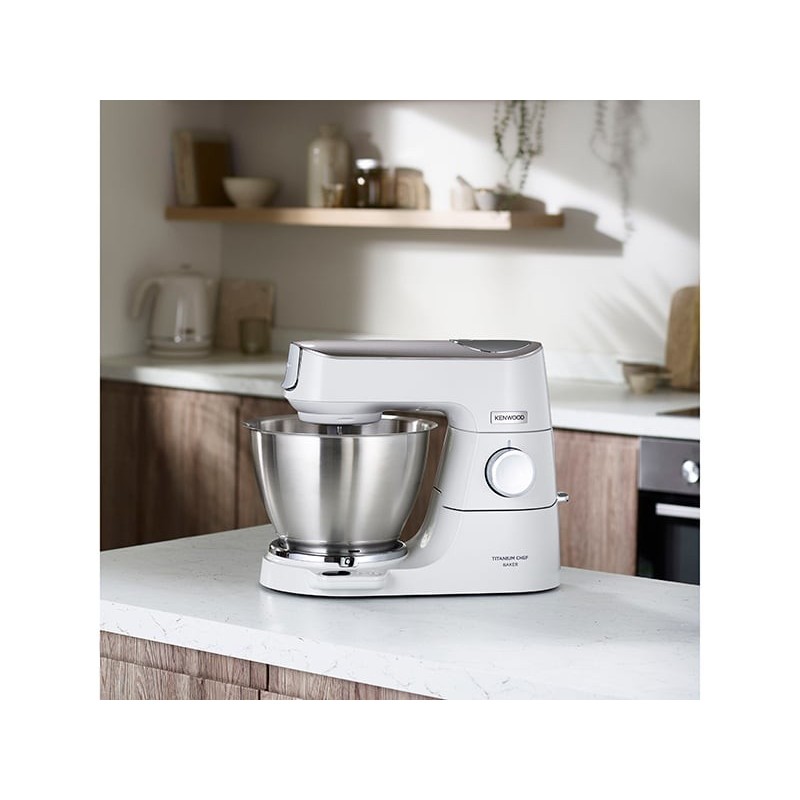 Kenwood KVL65.001.WH mixer Stand mixer 1200 W White