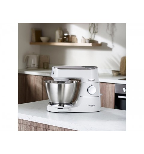 Kenwood KVL65.001.WH sbattitore Sbattitore con base 1200 W Bianco