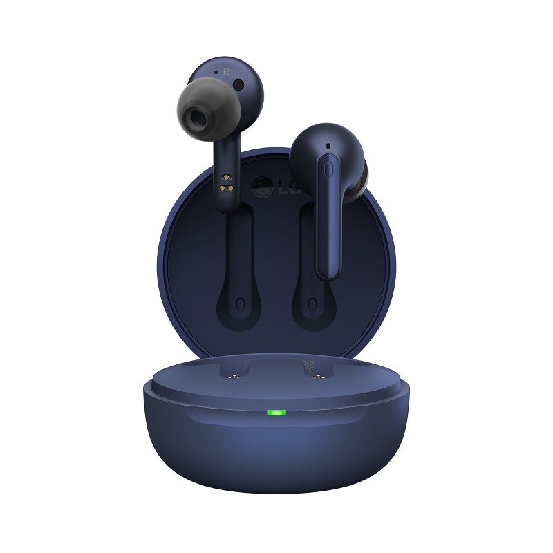 LG TONE-FP3.CEUFLLK headphones headset Wireless In-ear Calls Music Bluetooth Blue