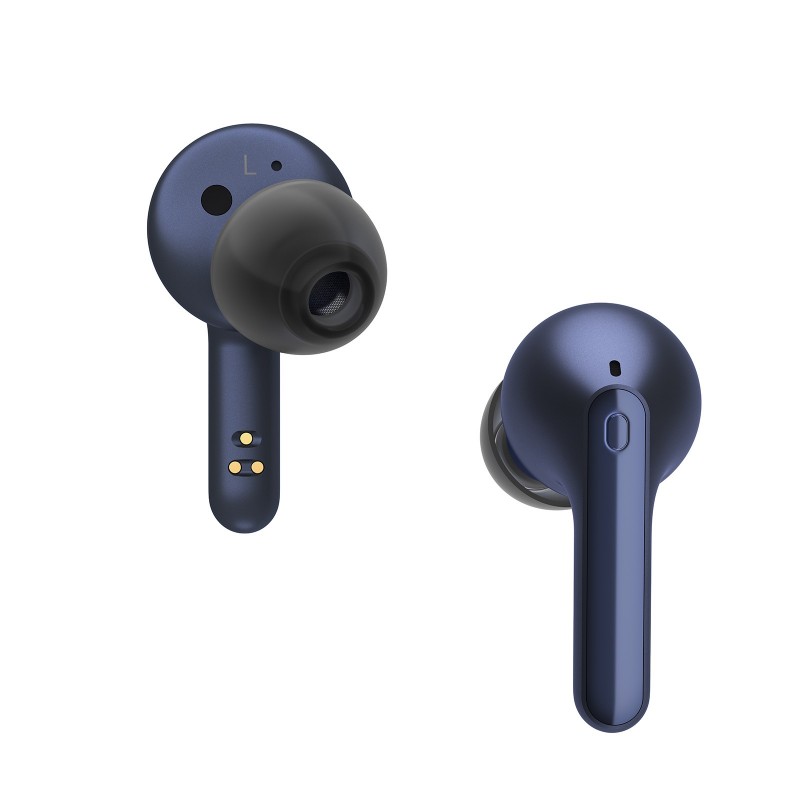 LG TONE-FP3.CEUFLLK écouteur casque Sans fil Ecouteurs Appels Musique Bluetooth Bleu
