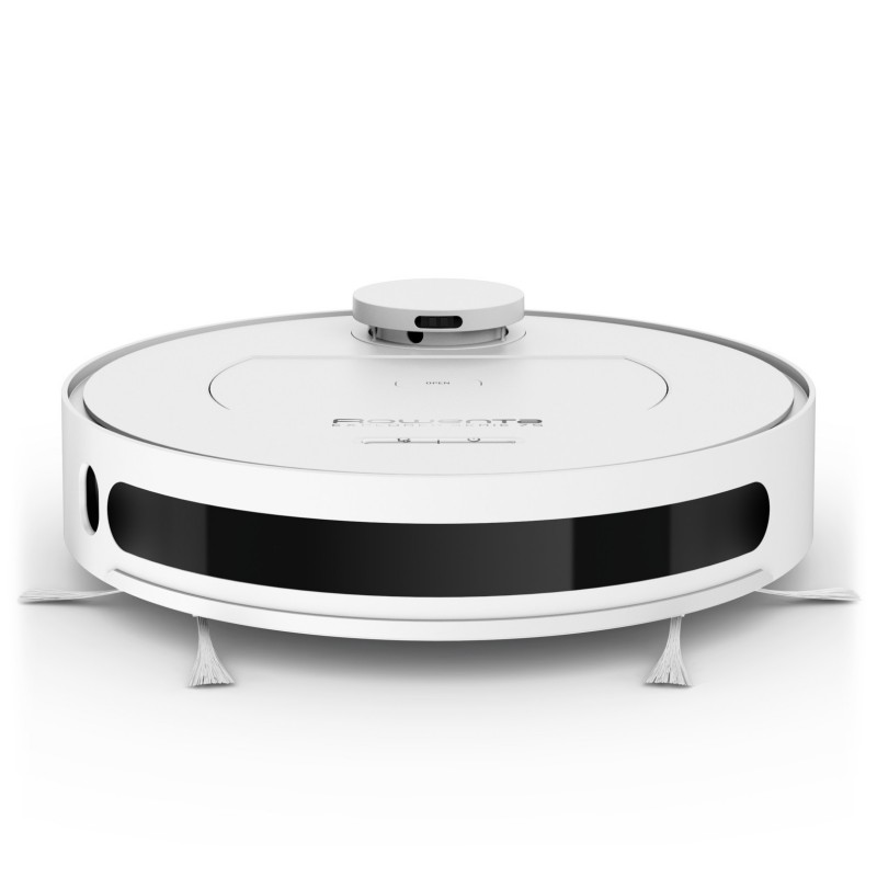 Rowenta Explorer 75 RR7687 aspirapolvere robot 0,4 L Senza sacchetto Bianco