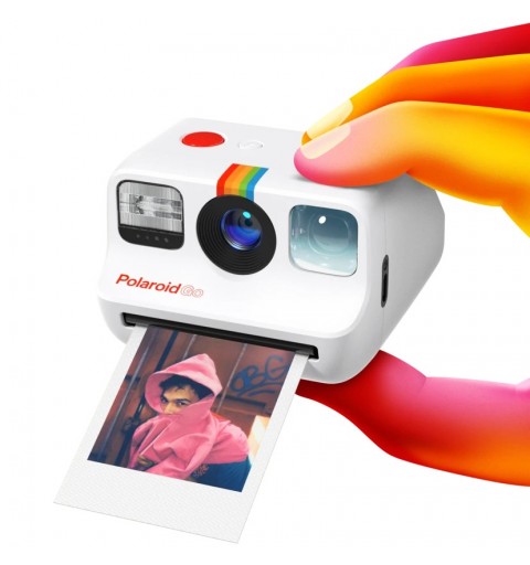 Polaroid Go Bianco