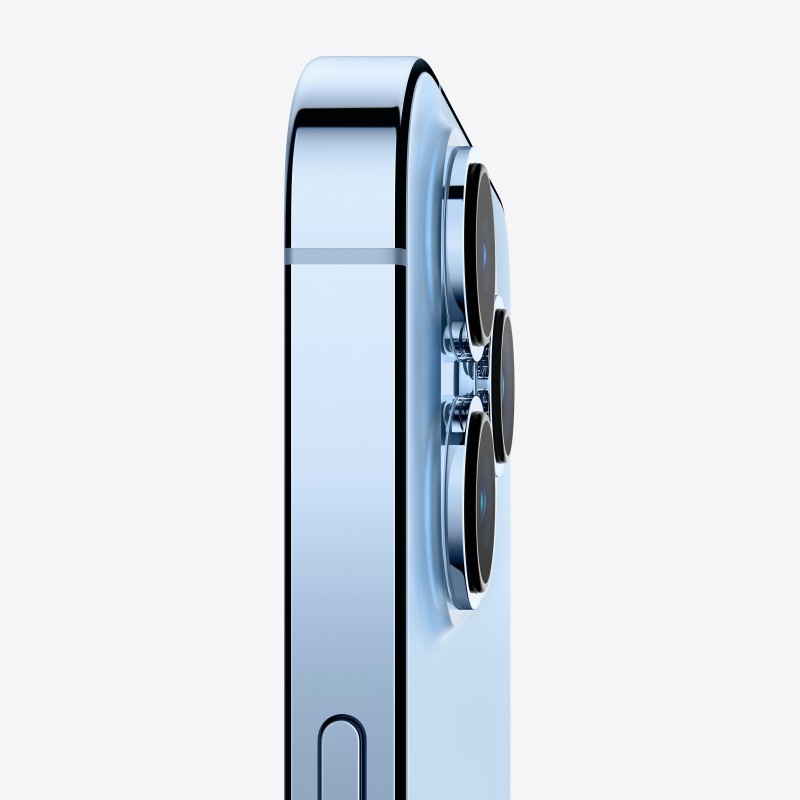 Apple iPhone 13 Pro Max 17 cm (6.7") SIM doble iOS 15 5G 512 GB Azul