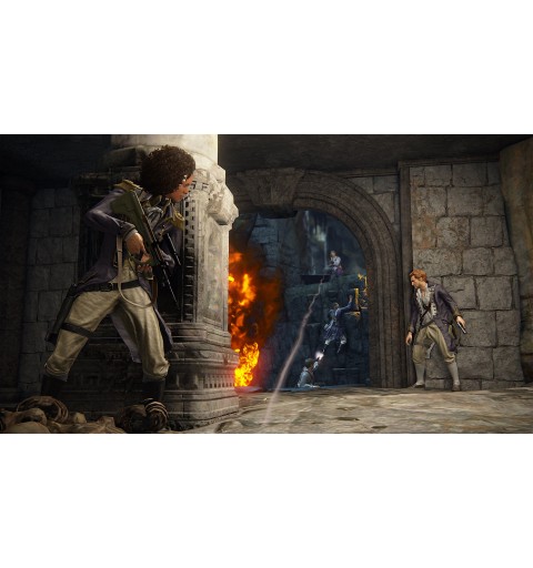 Sony Uncharted 4 A Thief's End, PS4 Standard Anglais, Italien PlayStation 4