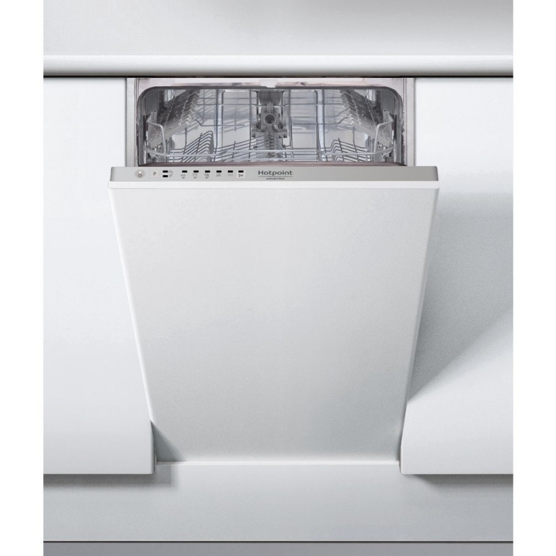 Hotpoint HSIE 2B19 Completamente integrado 10 cubiertos F