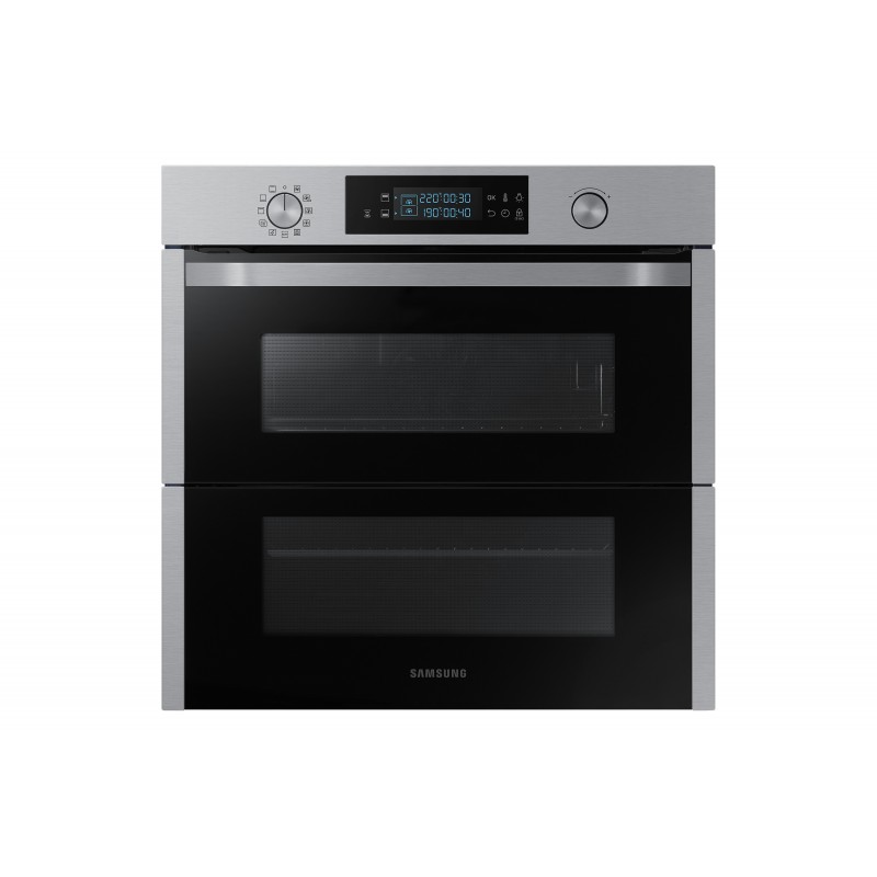 Samsung NV75N5671RS 75 L A+ Negro, Acero inoxidable