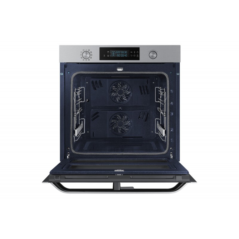 Samsung NV75N5671RS 75 L A+ Negro, Acero inoxidable