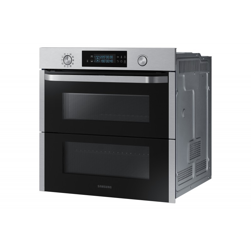 Samsung NV75N5671RS 75 L A+ Negro, Acero inoxidable