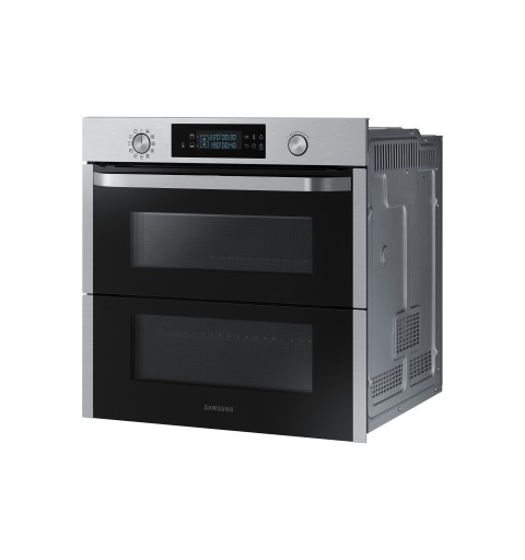 Samsung NV75N5671RS 75 L A+ Negro, Acero inoxidable