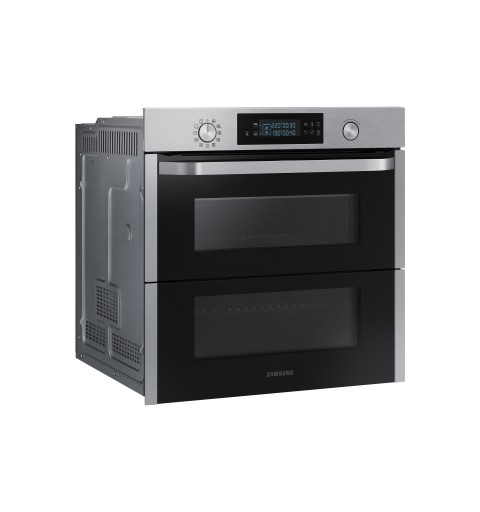 Samsung NV75N5671RS 75 L A+ Negro, Acero inoxidable