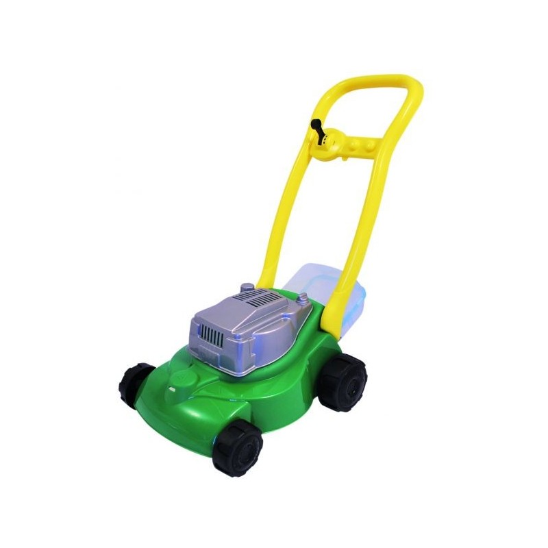 Baczek The lawnmower with the granules Adriatic