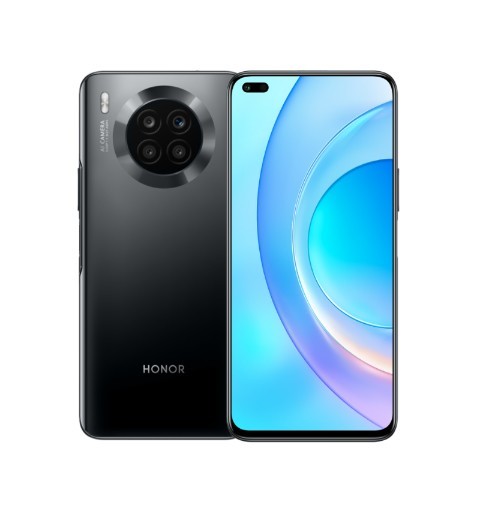 Honor 50 LITE 16,9 cm (6.67 Zoll) Dual-SIM Android 11 4G USB Typ-C 6 GB 128 GB 4300 mAh Silber