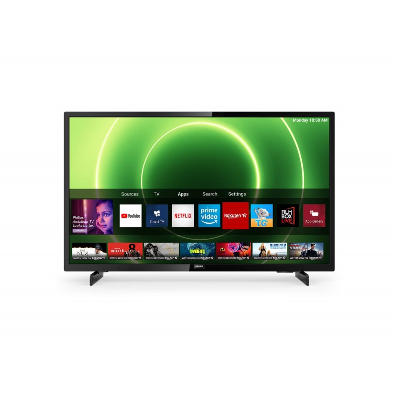 Philips 6800 series 32PFS6805 12 Televisor 81,3 cm (32") Full HD Smart TV Wifi Negro