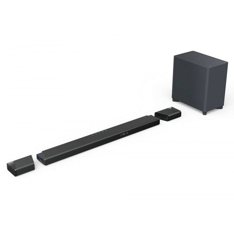 Philips Soundbar 7.1.2 with wireless subwoofer Negro 7.1.2 canales 450 W