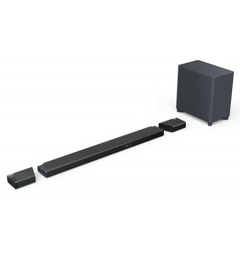 Philips Soundbar 7.1.2 with wireless subwoofer Negro 7.1.2 canales 450 W