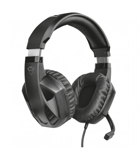 Trust GXT 412 Celaz Headset Wired Head-band Gaming Black