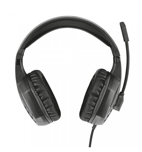 Trust GXT 412 Celaz Headset Wired Head-band Gaming Black
