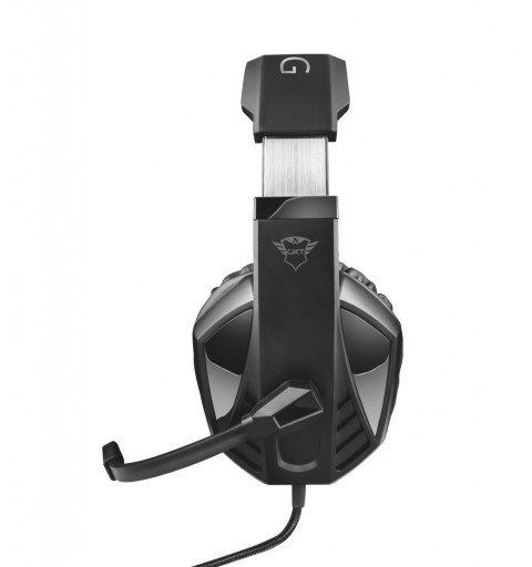 Trust GXT 412 Celaz Headset Wired Head-band Gaming Black