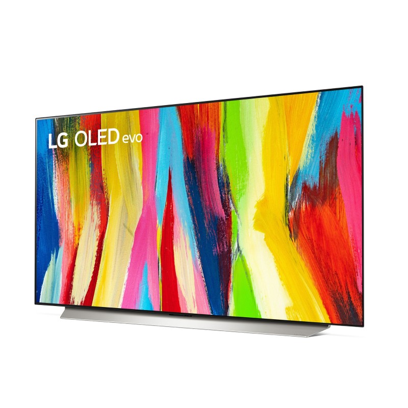 LG OLED evo OLED48C26LB.API Televisor 121,9 cm (48") 4K Ultra HD Smart TV Wifi Plata